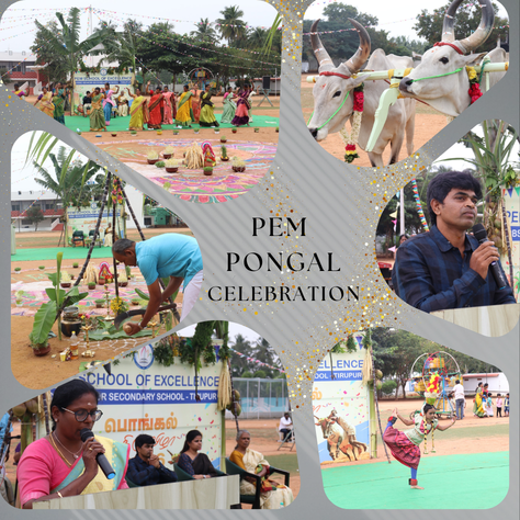 PONGAL CELEBRATION